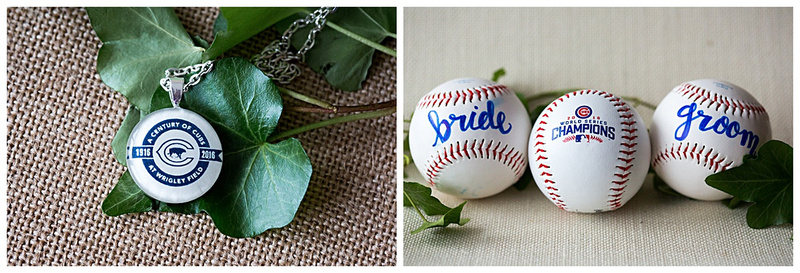 Chicago Cubs World Series Wedding Forever Incredible