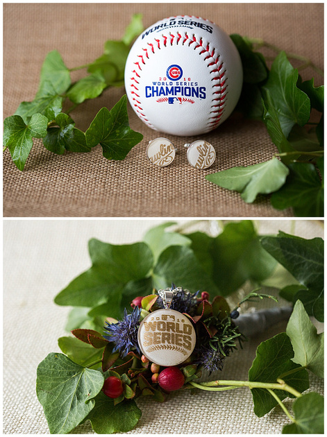 Chicago Cubs World Series Wedding Forever Incredible